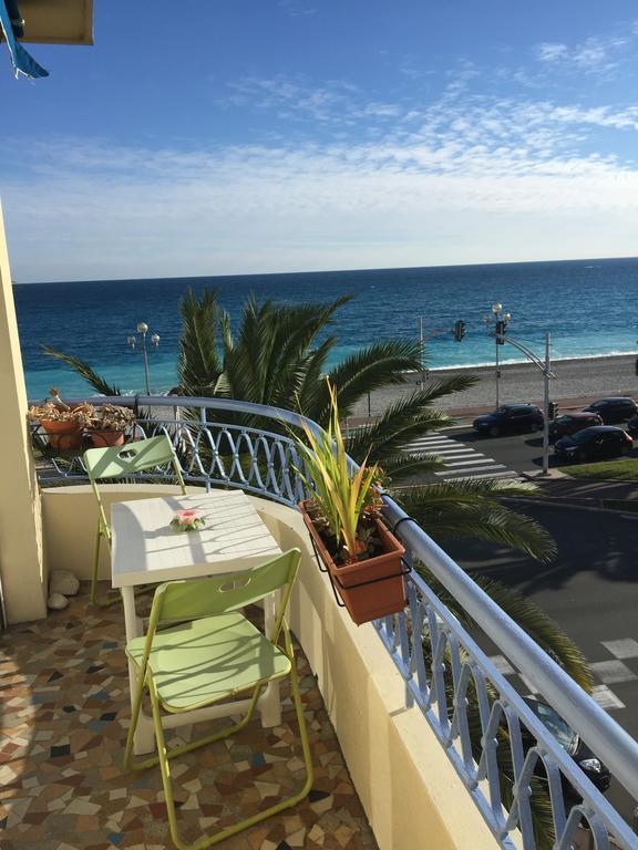 Appartement Palais Henri IV Nice Rum bild