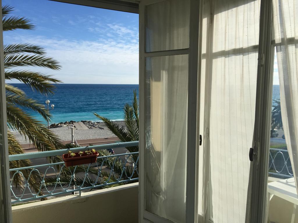 Appartement Palais Henri IV Nice Rum bild