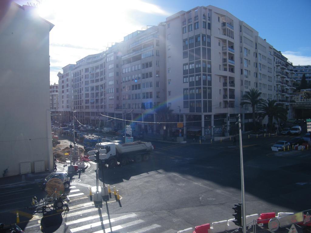 Appartement Palais Henri IV Nice Exteriör bild