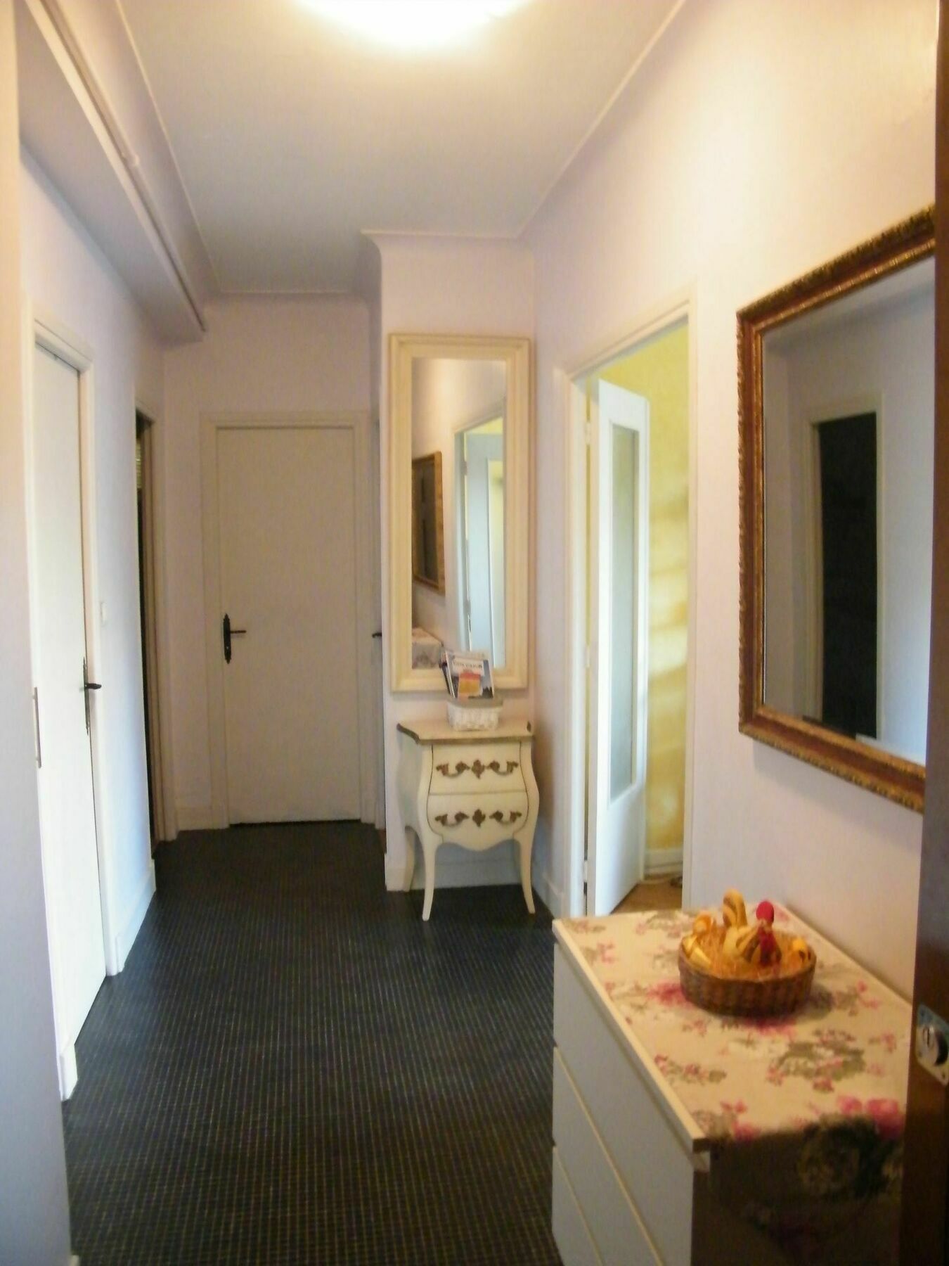 Appartement Palais Henri IV Nice Exteriör bild
